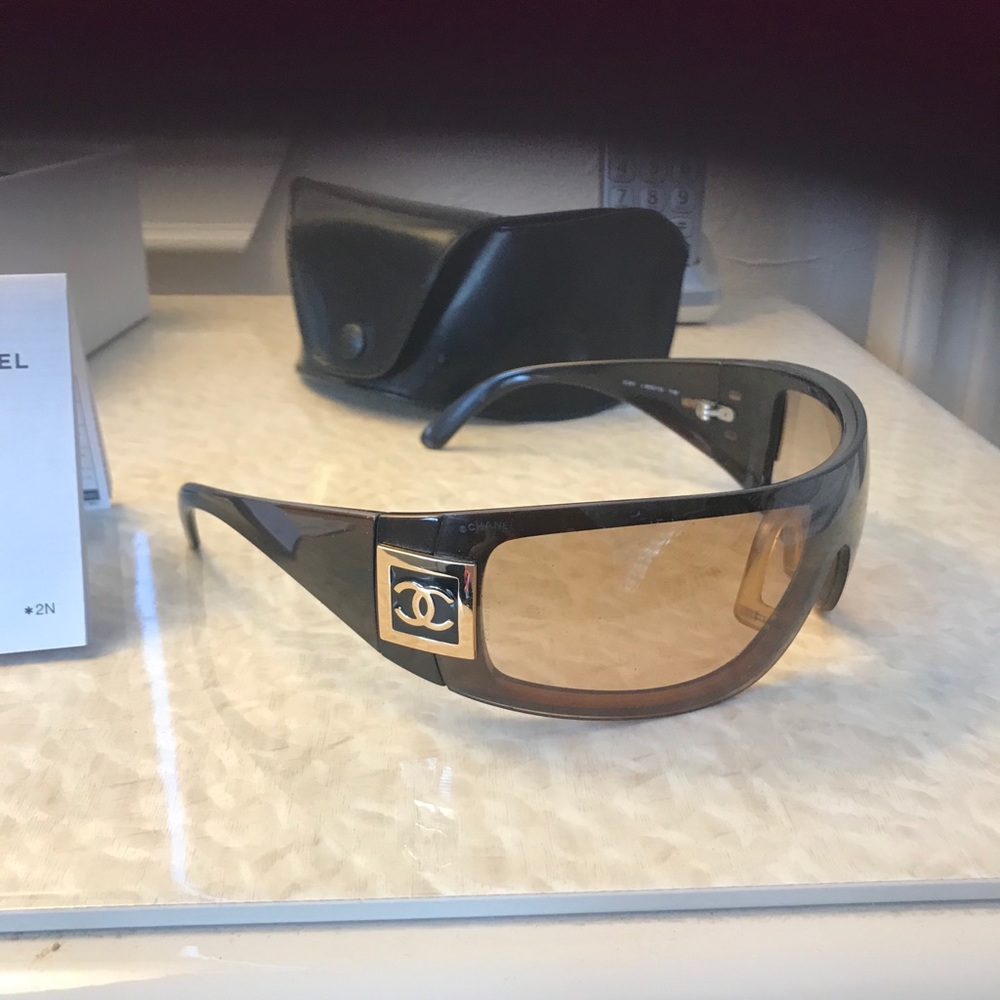 Chanel sunglasses